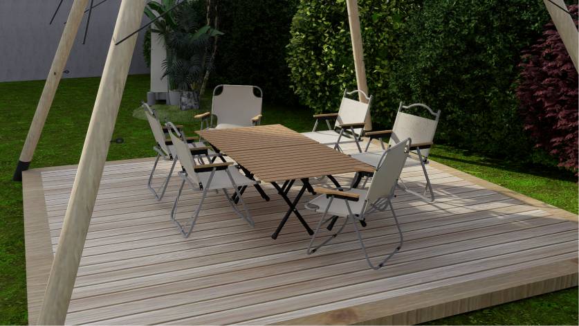 科尔沁右翼前旗帐篷生产厂家：以匠心筑牢户外装备的品质根基